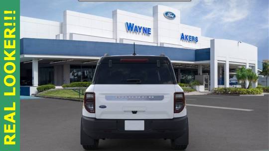 2024 Ford Bronco Sport