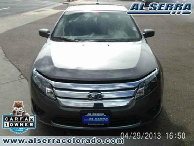 2012 ford fusion se in colorado springs, co