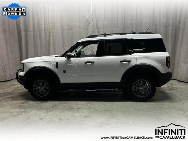 2023 ford bronco sport big bend