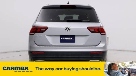 2020 Volkswagen Tiguan