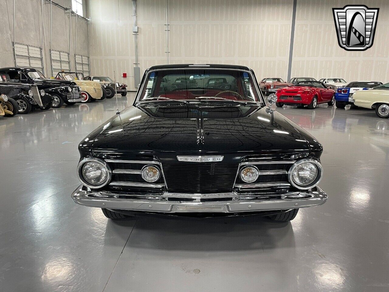 1965 plymouth barracuda commando