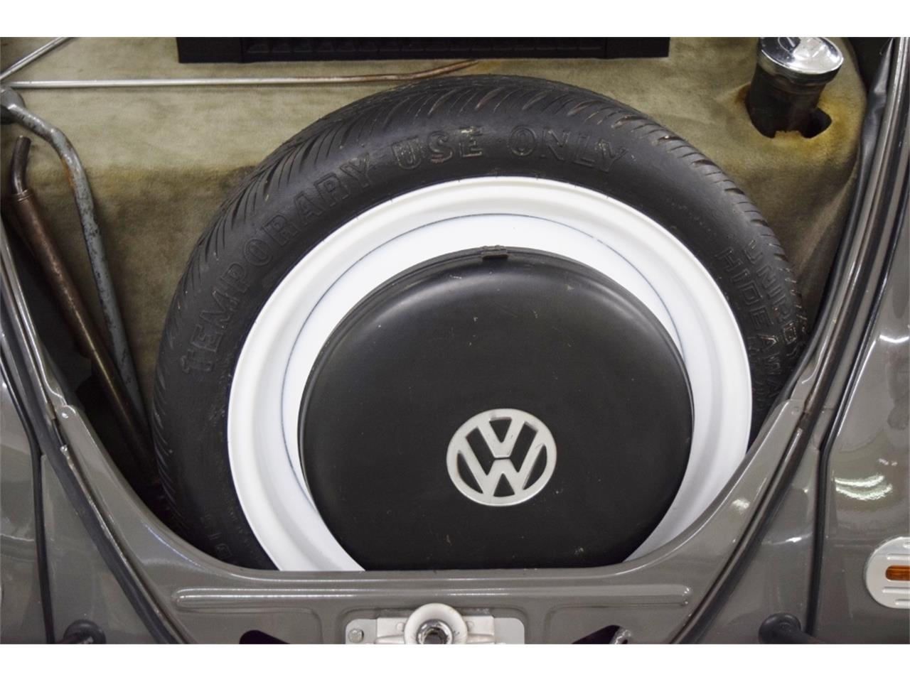 1963 volkswagen beetle