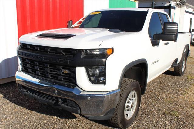 2021 chevrolet silverado 2500 wt