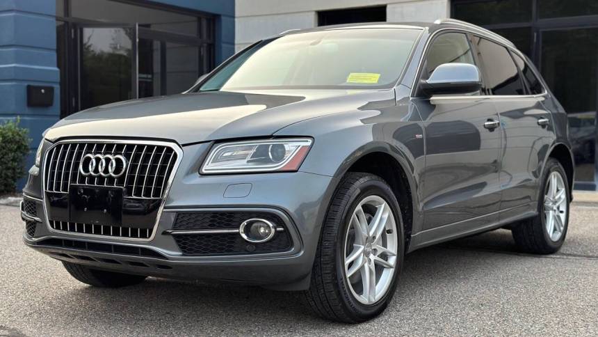 2015 audi q5 3.0t quattro premium plus