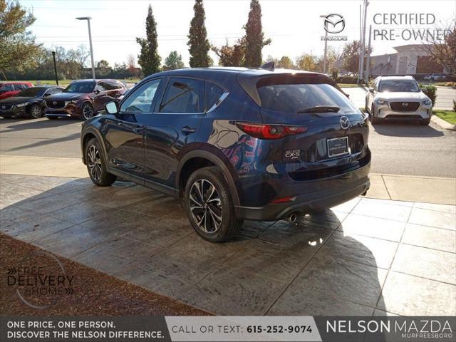 2022 mazda cx-5 2.5 s premium plus
