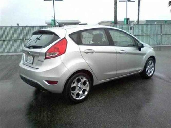 2012 ford fiesta ses hatchback 4d in montclair, ca