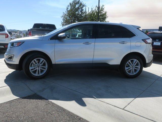 used 2018 ford edge fwd sel prescott, az 86301 for sale in prescott, arizona