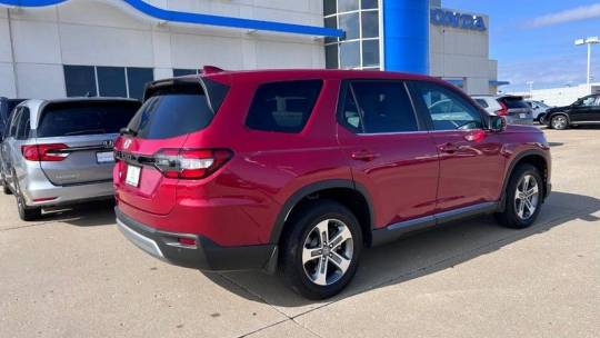 2024 Honda Pilot