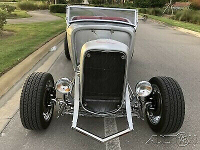 1932 ford high boy lil deuce coupe rebuilt 350 v8 automatic 375hp 2106 total mi