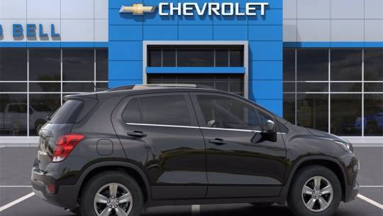 2020 Chevrolet Trax