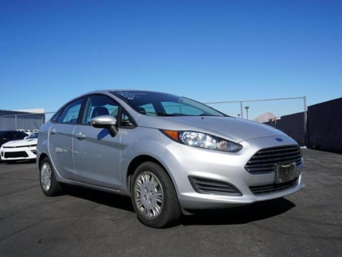 2014 ford fiesta se se 4dr sedan for sale in henderson, nevada