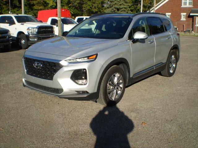 2019 hyundai santa fe limited 2.4