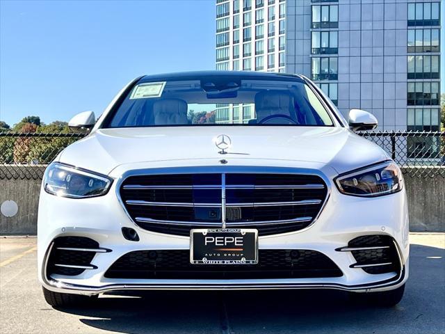 2024 mercedes-benz s-class 4matic