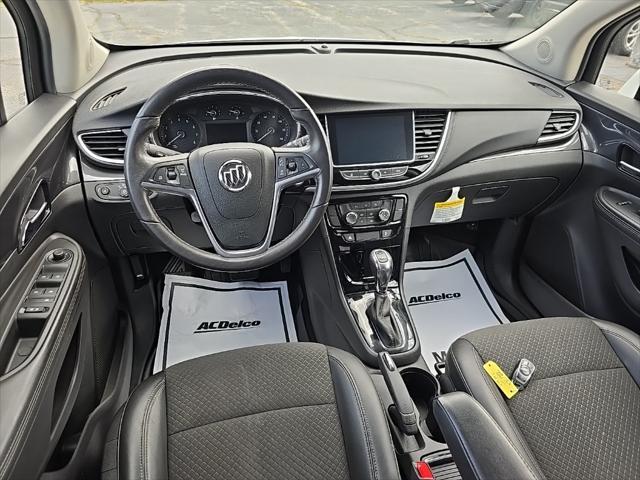 2021 buick encore preferred