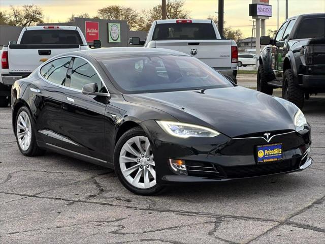 2017 tesla model s 100d