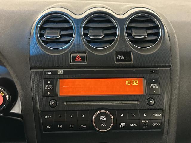 2011 nissan altima 2.5 s