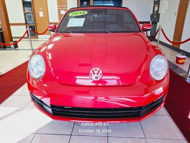 2014 volkswagen beetle 1.8t