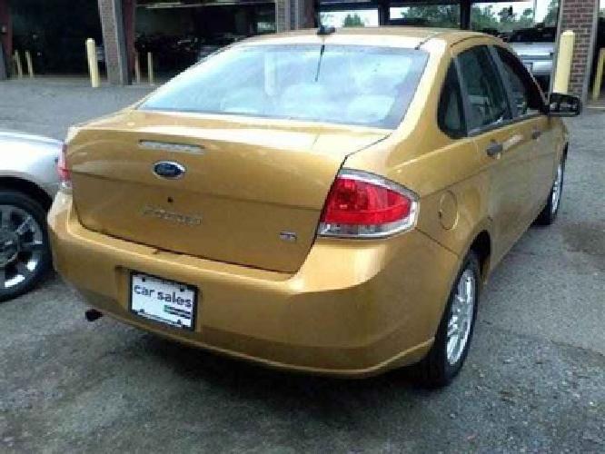 2009 ford focus se sedan 4d in fairfax, va