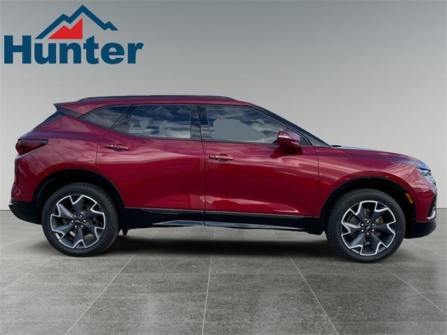 2020 chevrolet blazer rs