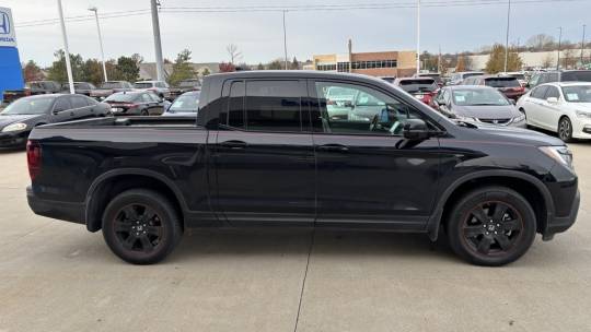 2019 Honda Ridgeline