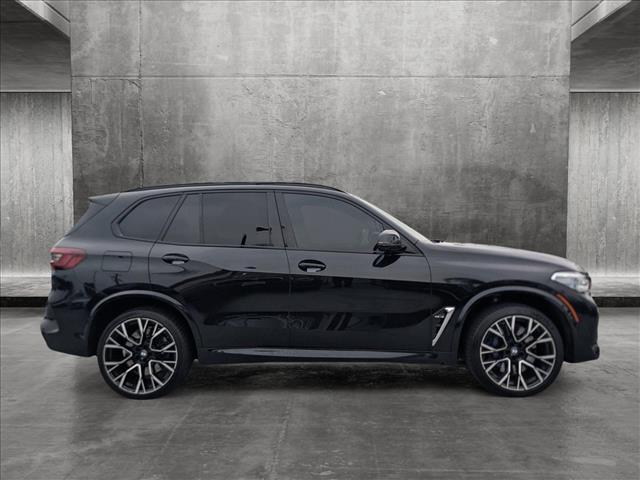 2022 bmw x5 m base