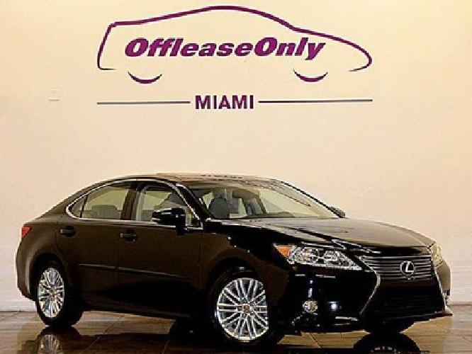 2013 lexus es 350 in miami, fl