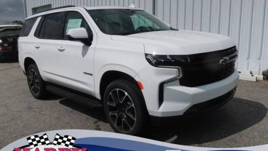 2024 Chevrolet Tahoe