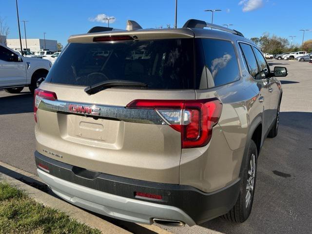 2022 gmc acadia fwd slt
