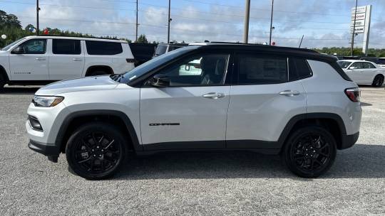 2024 Jeep Compass latitude altitude special edition
