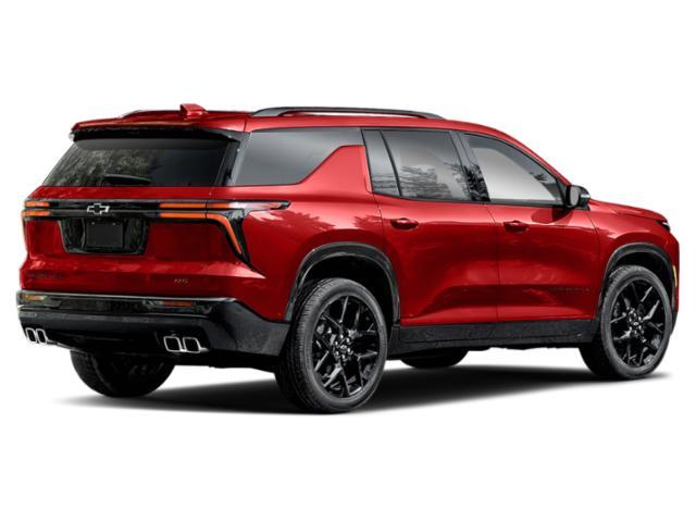 2024 chevrolet traverse awd z71