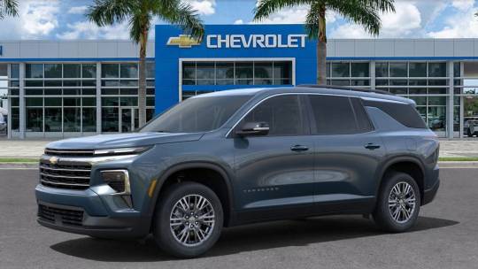 2025 Chevrolet Traverse