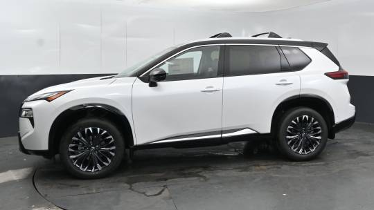 2025 Nissan Rogue