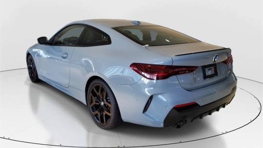 2025 BMW 4 series