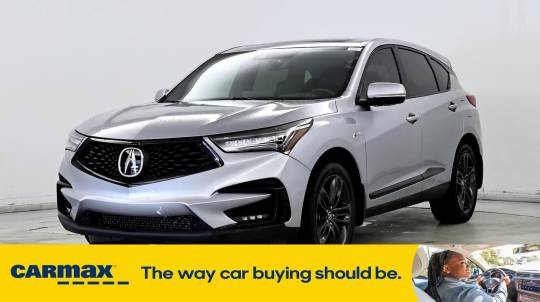 2021 Acura RDX