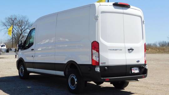 2024 Ford Transit