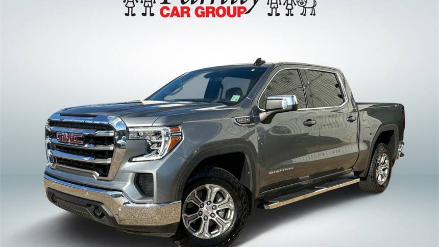 2021 gmc sierra 1500 sle