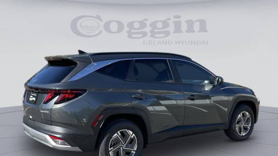 2025 Hyundai Tucson