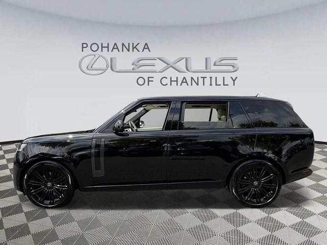 2024 land rover range rover p530 se