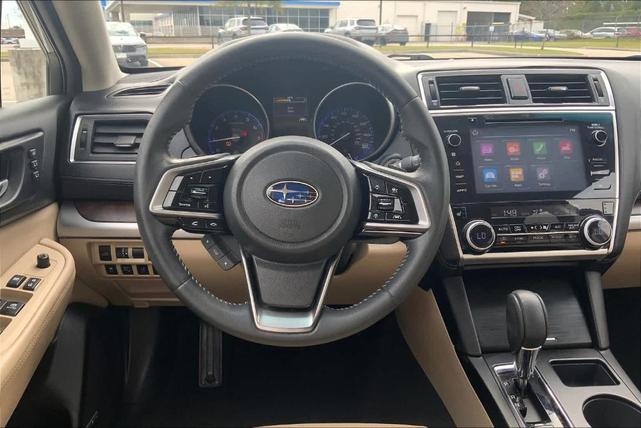 2018 subaru outback 3.6r limited