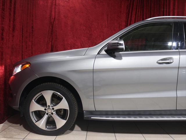 2016 mercedes-benz gle-class gle 300d 4matic