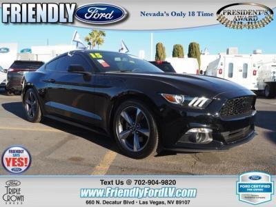 2015 ford mustang v6 v6 2dr fastback for sale in las vegas, nevada