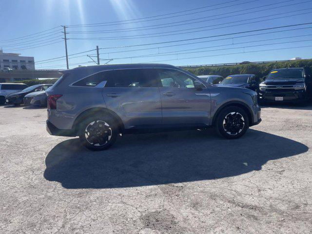 2024 kia sorento s