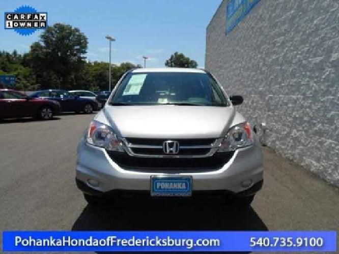 2010 honda cr-v lx in fredericksburg, va