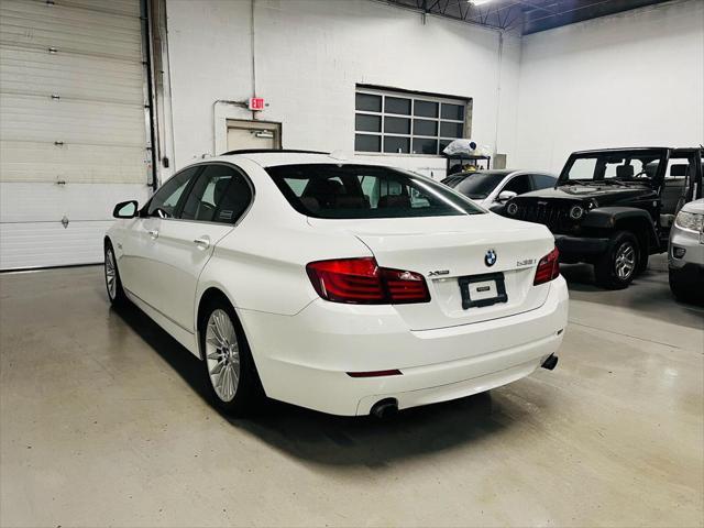 2013 bmw 535 i xdrive