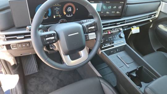 2025 Hyundai Santa Fe