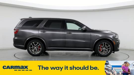 2021 Dodge Durango
