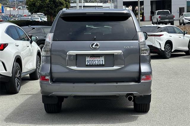 2023 lexus gx 460 base