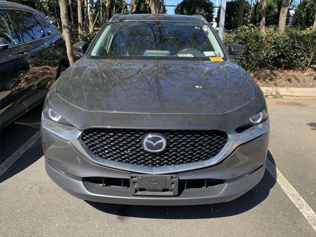2022 mazda cx-30 preferred