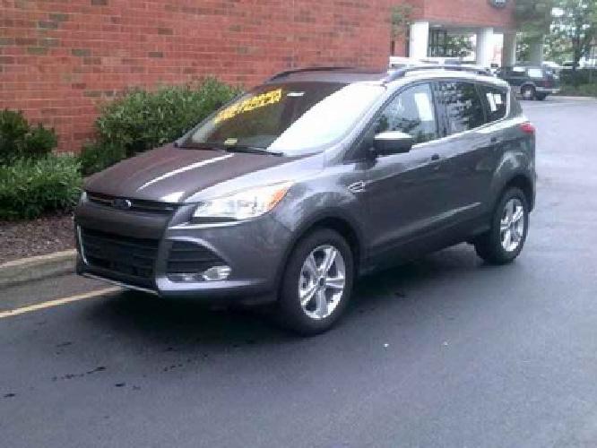 2014 ford escape se in richmond, va