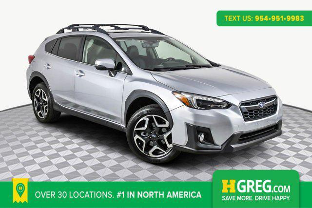 2019 subaru crosstrek 2.0i limited